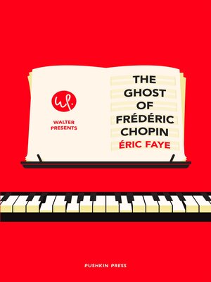 cover image of The Ghost of Frédéric Chopin